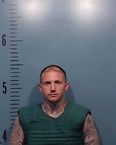 Willden, Randon Charles booking photo