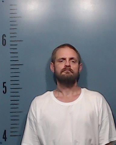 Jordan, Preston Joe booking photo