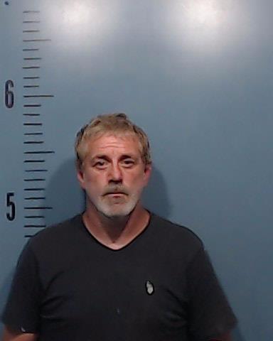 Sargent, Troy Daniel booking photo