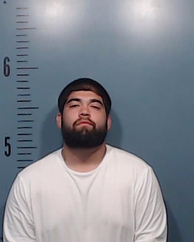 Galindo, Cristian Alejandro Carrillo booking photo