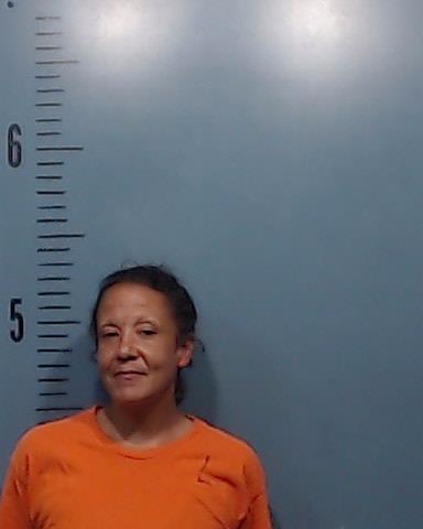 Washington, Timerie Morgan booking photo