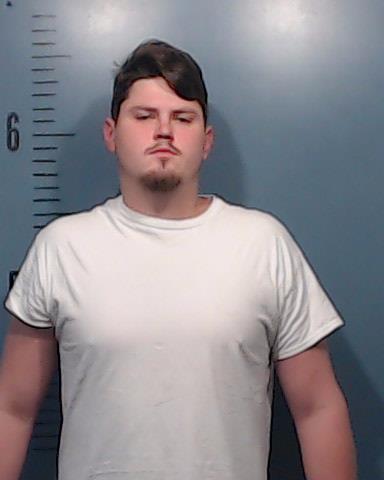 Bailey, Deven Ryan booking photo