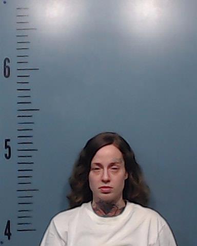 Hegwood, Kelsey Michelle booking photo
