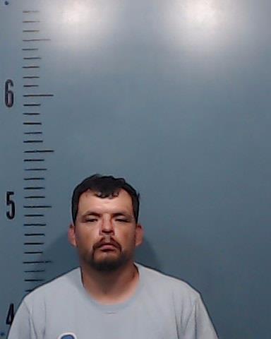 Garcia, John Marcus booking photo