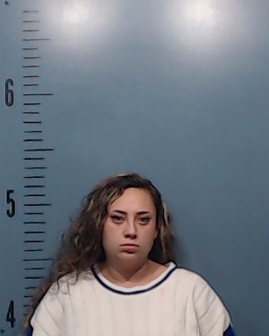 Aguero, Kalissa Elizabeth booking photo