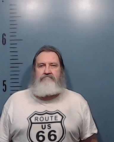 Kelsey, David Wesley booking photo