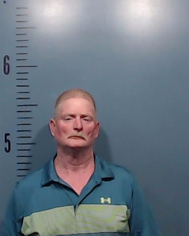 Crocker, Charles Richard booking photo