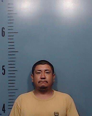 Espinoza-Mendoza, Angel booking photo