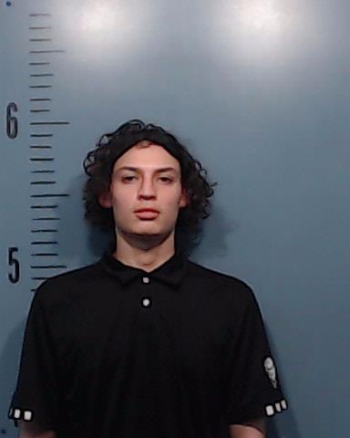 Garcia, Noah Lorenzo booking photo