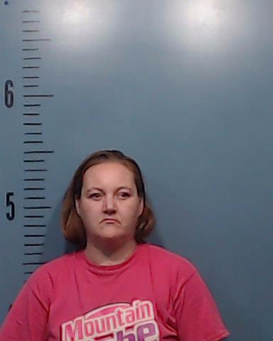 Ivy, Candis Gayle booking photo