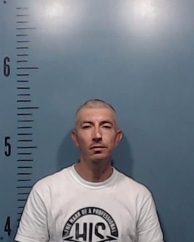 Ceballos, Joseph Paul booking photo