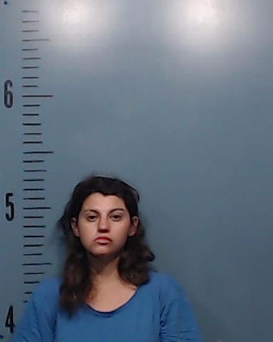 Hernandez, Gabriella Marie booking photo