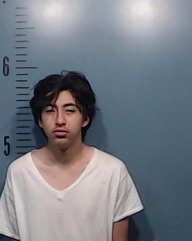 Mendoza, Antonio Valentin booking photo