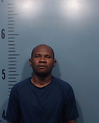 Bouka Gbede, Geormel Dorlyciel booking photo