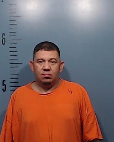 Hernandez, Allen booking photo