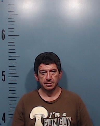 Saucedo, Gilberto Roberto booking photo