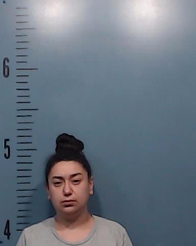 Esparza-Garcia, Selena Monique booking photo