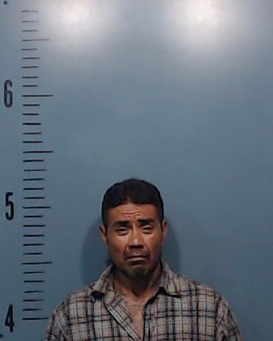 Gonzales, John Ramon booking photo