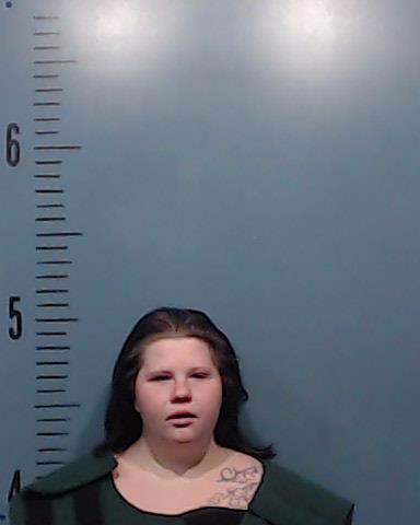 Lackey, Leagen Marie booking photo