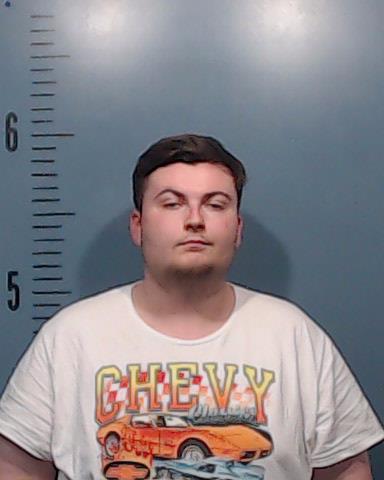 Lackey, Chayton Andrew booking photo