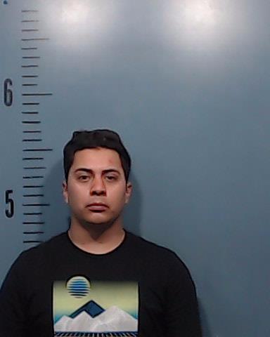 Torres Estrada, Jose Alejandro booking photo