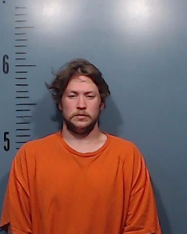 Pence, William Andrew booking photo