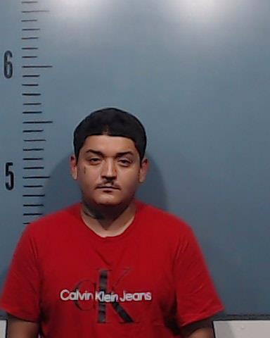 Garcia, Angelo Isaiah booking photo