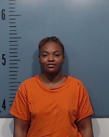 Jones, Jazzmine Larose booking photo