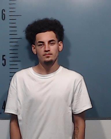 Martinez, Aaron Cruz booking photo