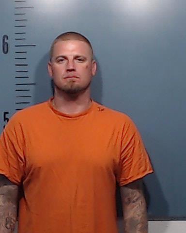 Ussery, Damien Lee booking photo