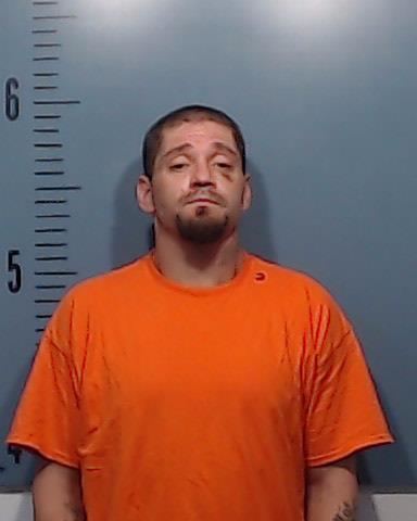 Perez, Alexander Henry booking photo