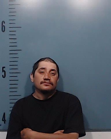 Saucedo, Moses Ray booking photo