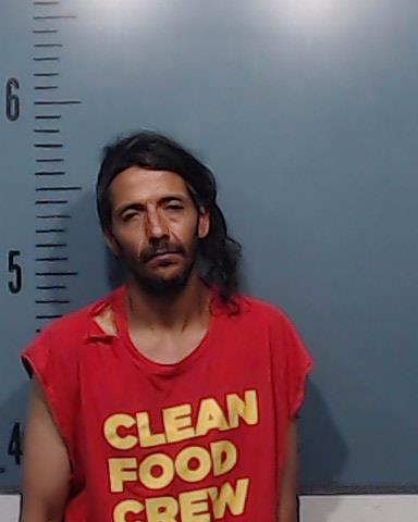 Flores, Jesse Donaciano booking photo