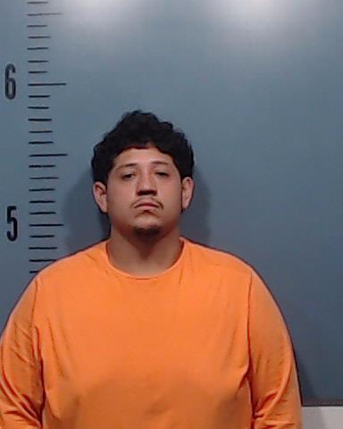 Cortez-Diaz, Nicholas booking photo