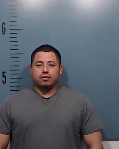Diaz, Sergio booking photo