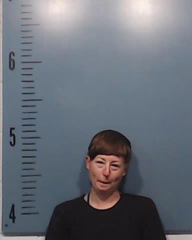 Sangwin, Frances Jacquelin booking photo