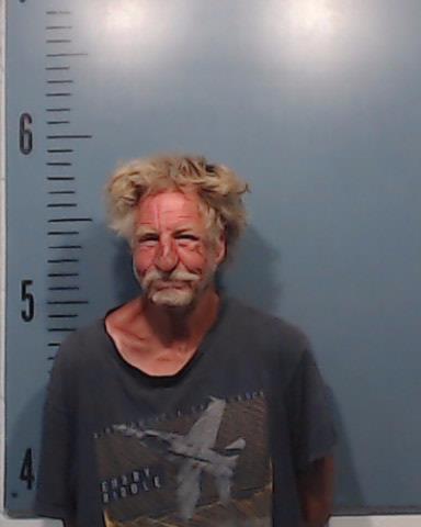 Keele, Tracy Brian booking photo