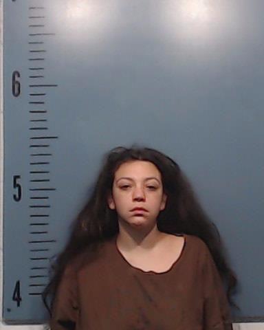 McGill, Kristain Sonia booking photo