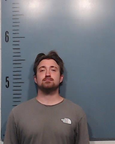 Jones, Don Thomas booking photo