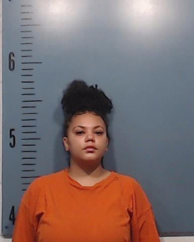 Jones, Averi Lashay booking photo