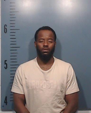 Jones, Brandon Jermell booking photo