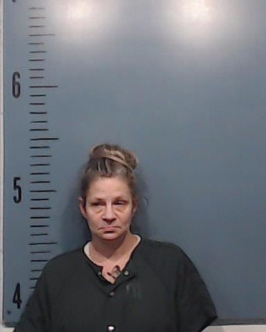 King, Chandee Amber booking photo