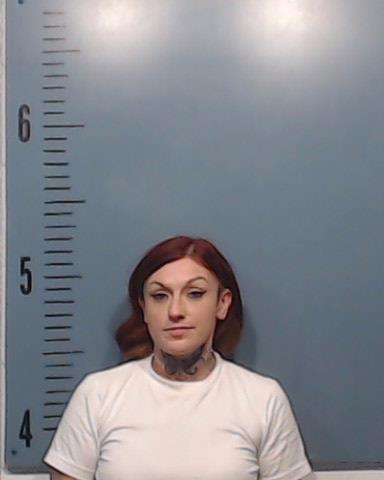 Morales, Kayla Ann booking photo