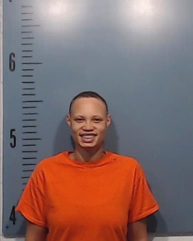 Rockuemore, Jazmin Lanail booking photo