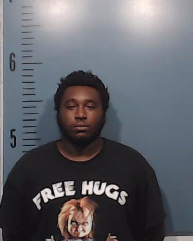 Fuller, Javontah Joshon booking photo