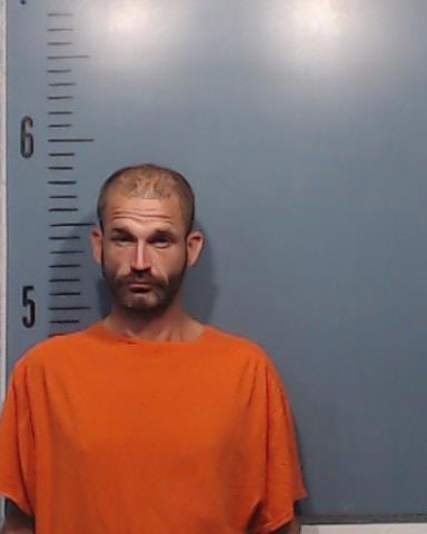 Hoffman, Timothy Allen booking photo