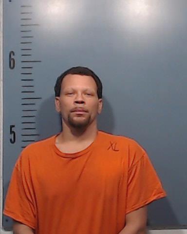 Trueblood, Dreeson Keair booking photo