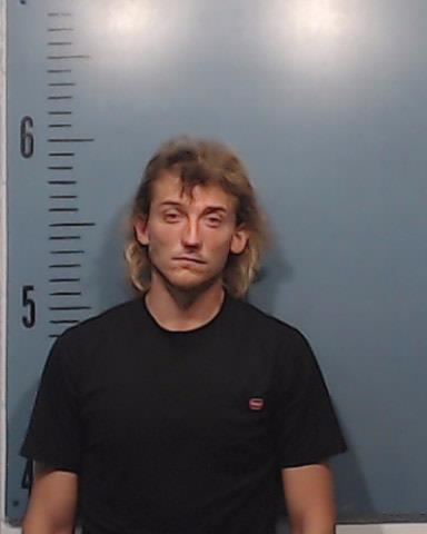 Doss, Brandon Allen booking photo