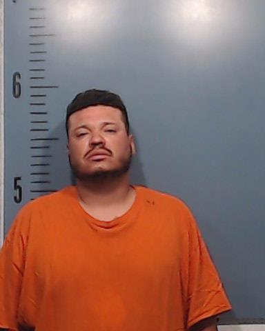 Gallegos, Adrian Christian booking photo