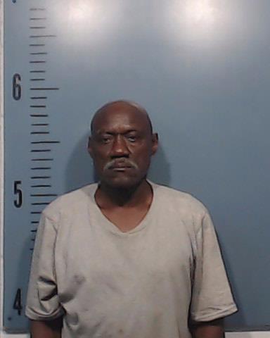 Hanson, Alvin Ray booking photo